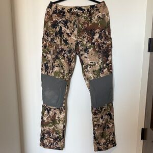 Women’s Sitka Camouflage Pants
